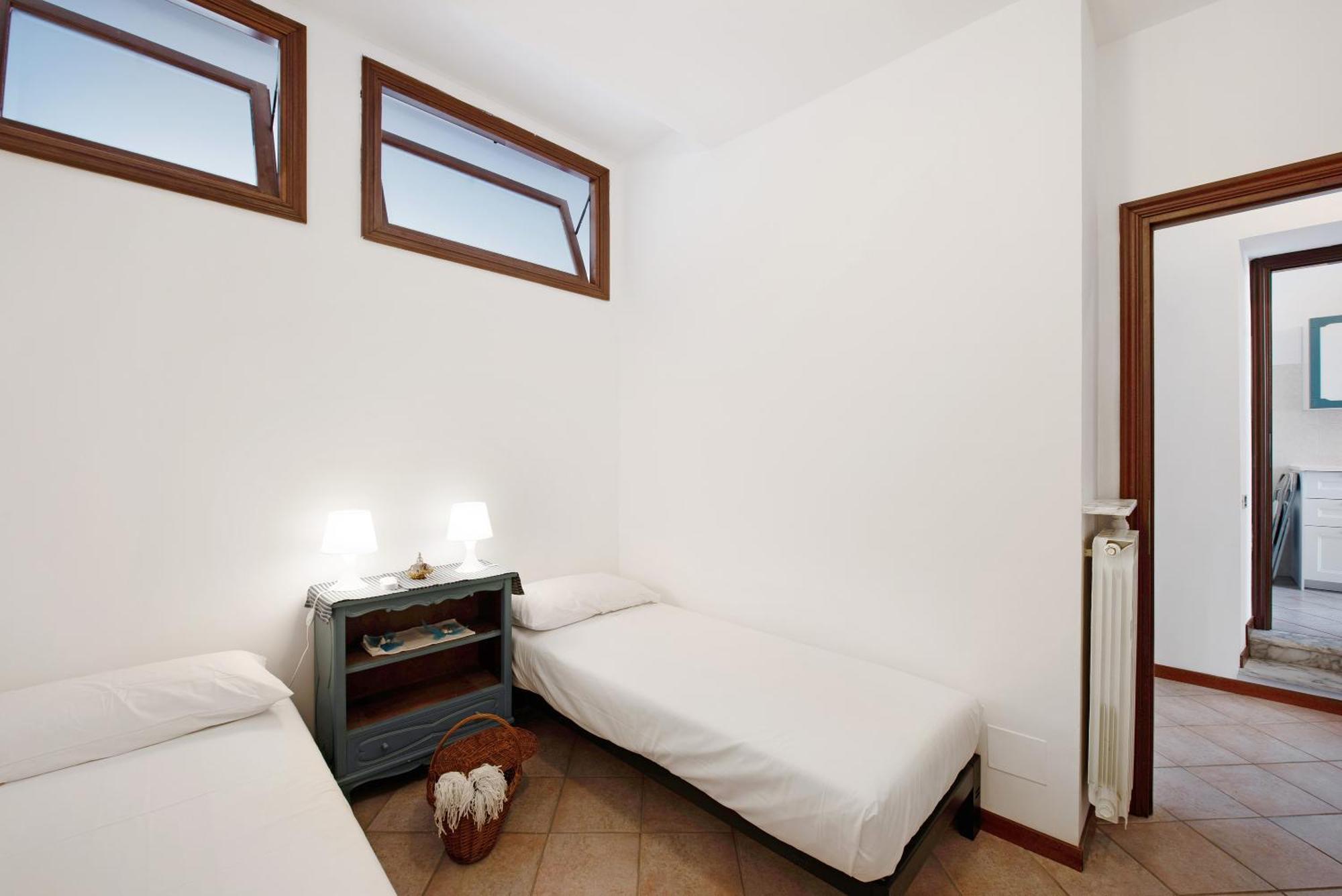 La Finestra Sul Mare Apartment Arenzano Exterior foto