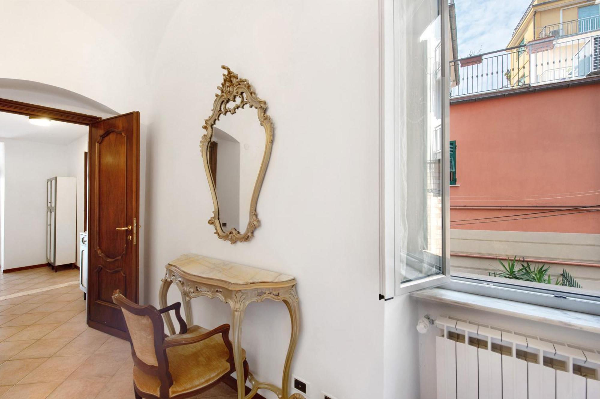 La Finestra Sul Mare Apartment Arenzano Exterior foto