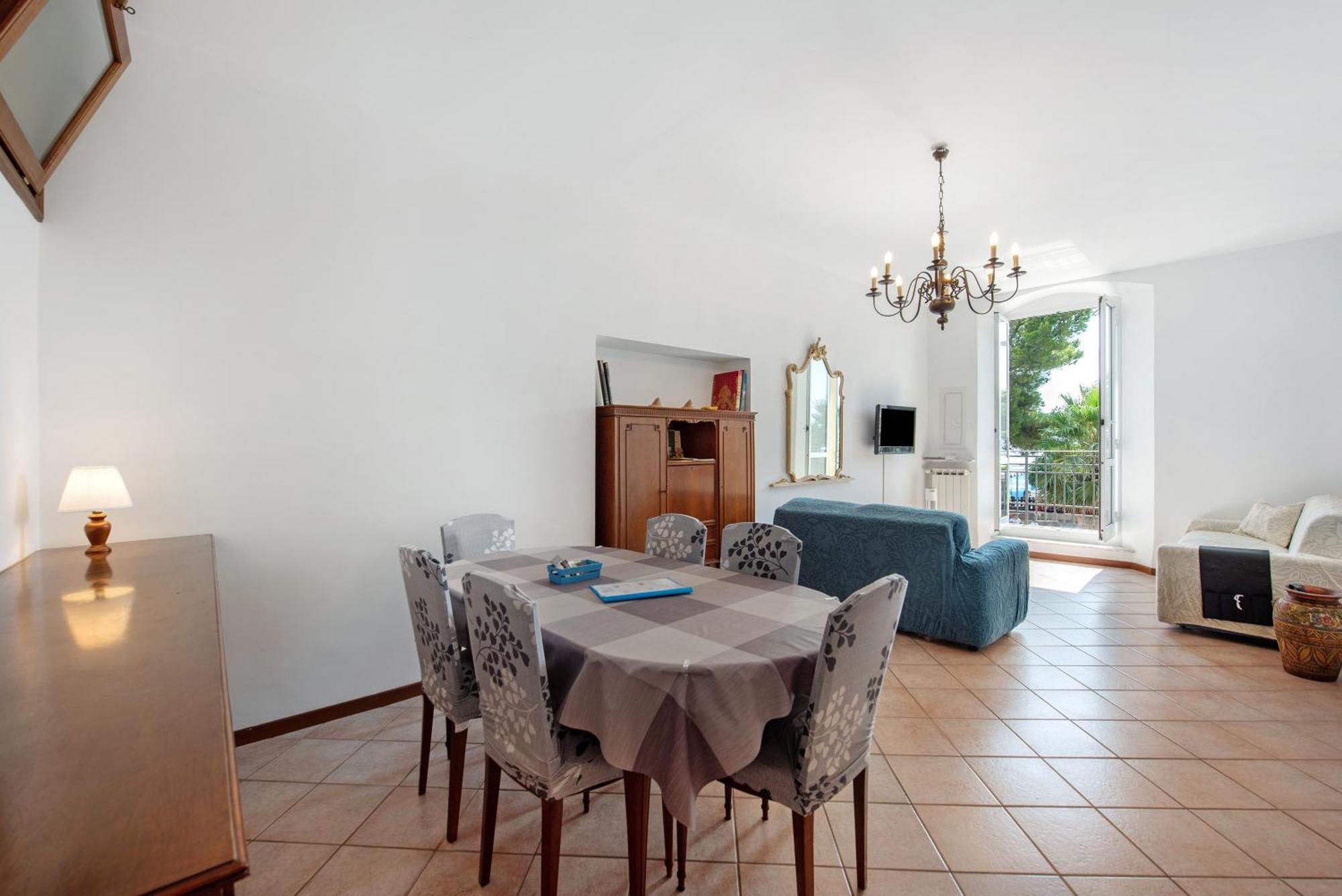 La Finestra Sul Mare Apartment Arenzano Exterior foto