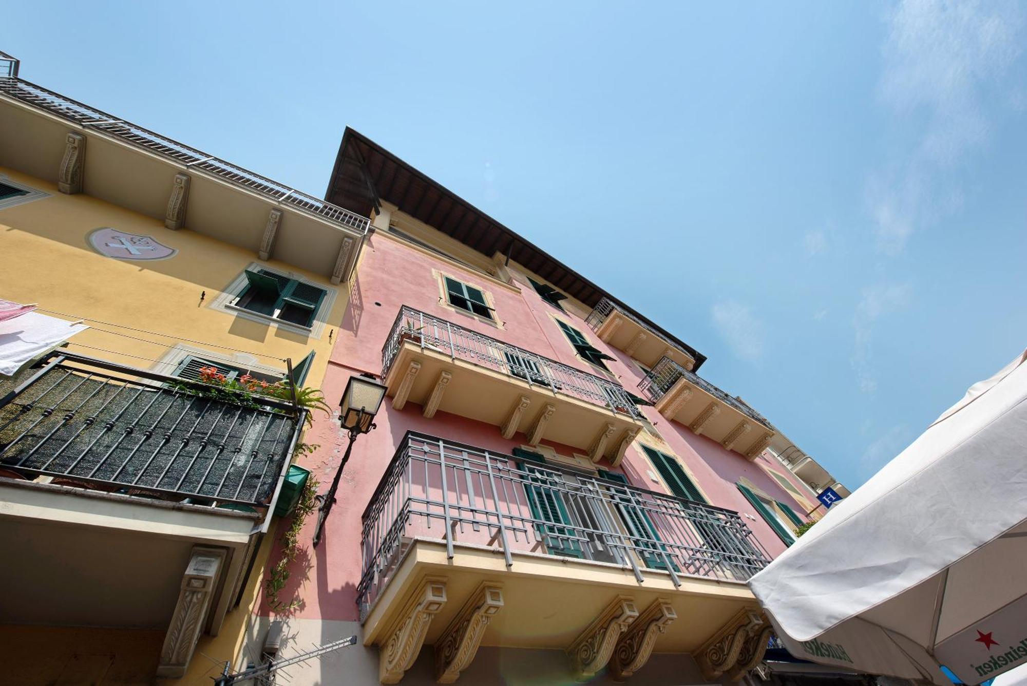 La Finestra Sul Mare Apartment Arenzano Exterior foto