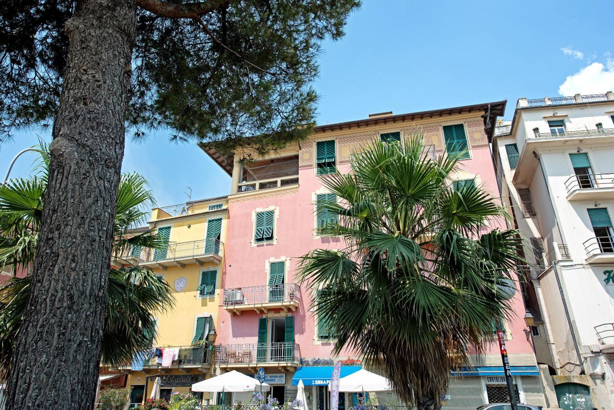 La Finestra Sul Mare Apartment Arenzano Exterior foto
