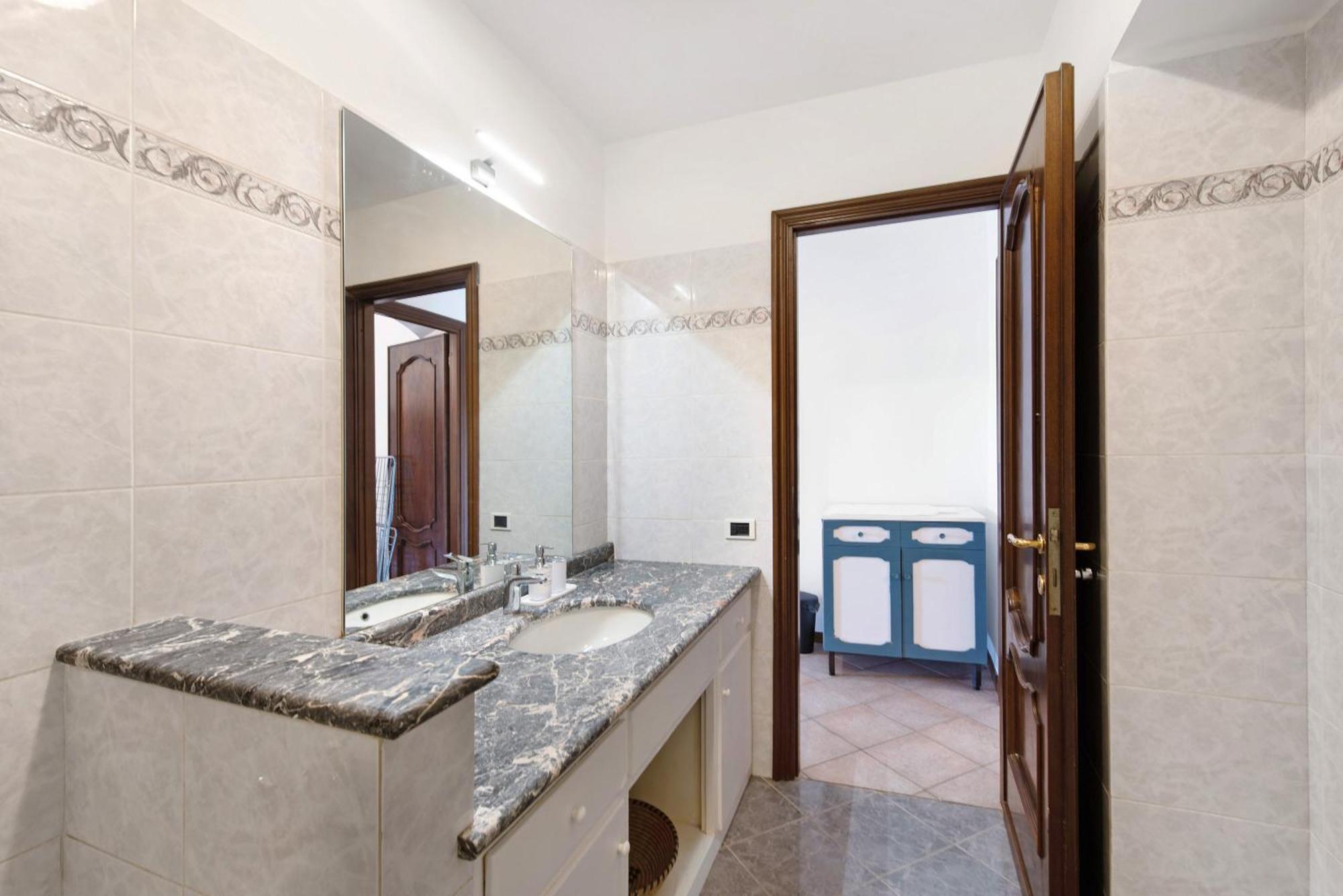 La Finestra Sul Mare Apartment Arenzano Exterior foto